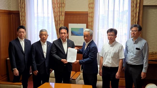 812_愛媛県農業協同組合中央会からの要望