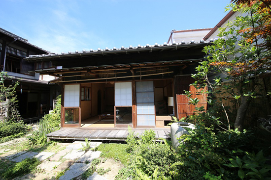 旧鈴木家住宅主屋・離れの画像6