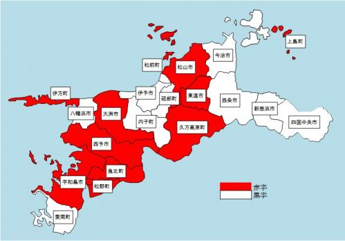 R7実質単年度収支(地図)