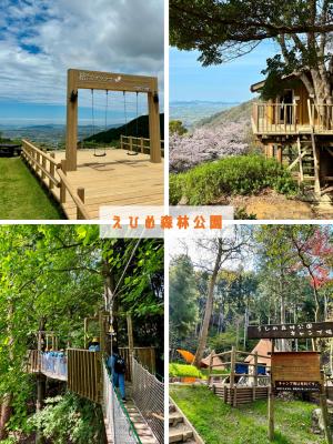 画像3：えひめ森林公園
