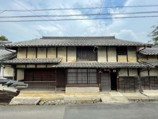 森家住宅主屋ほか４件（西条市）の画像