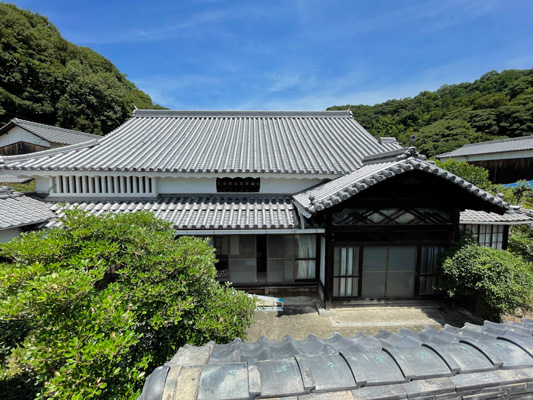 村上家住宅主屋ほか２件の画像