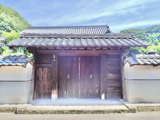 村上家住宅主屋ほか２件の画像2