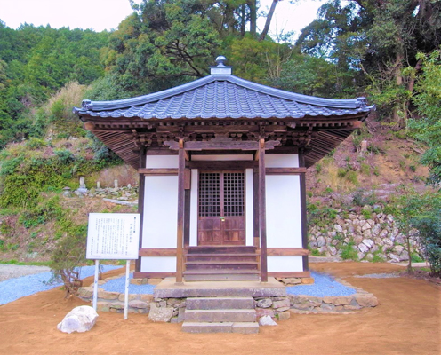 妙泉寺地蔵堂の画像