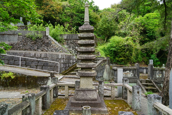 七重石塔の画像1