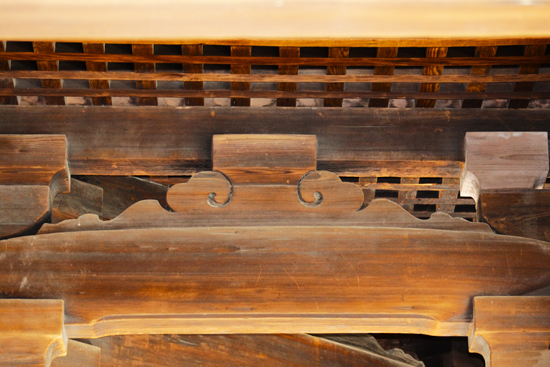 石手寺二王門の画像3