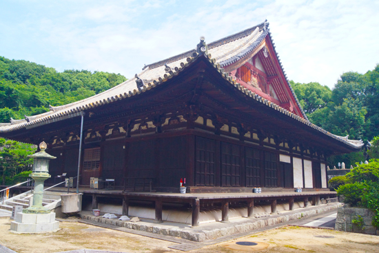 太山寺本堂の画像2