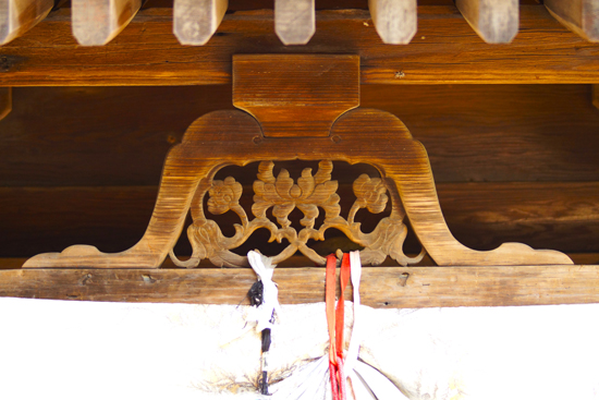 石手寺訶梨帝母天堂の画像3