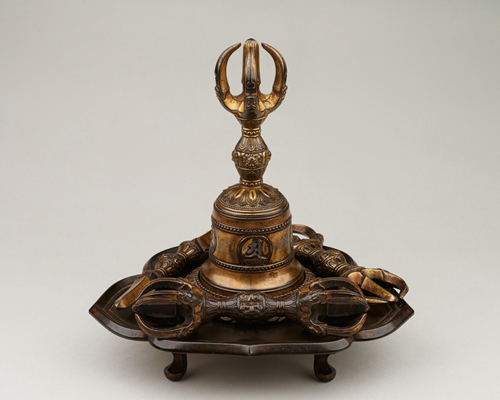 金銅密教法具の画像