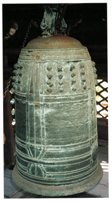 梵鐘（太山寺）の画像