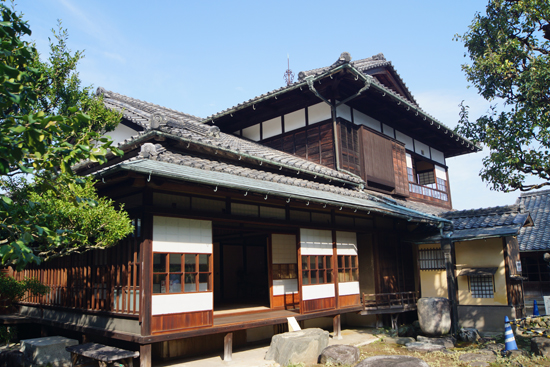 旧広瀬家住宅の画像