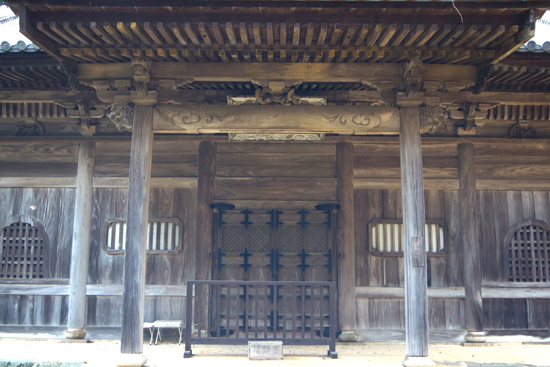 如法寺仏殿の画像3