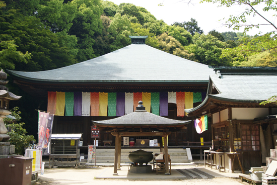 興隆寺本堂の画像