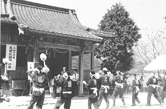 花おどりの画像