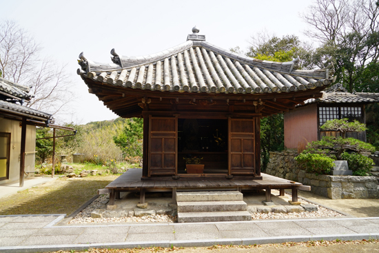 定光寺観音堂の画像1