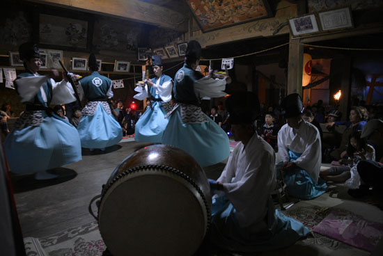 藤縄神楽の画像