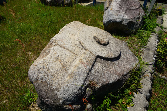 伊予国分寺塔跡の画像2