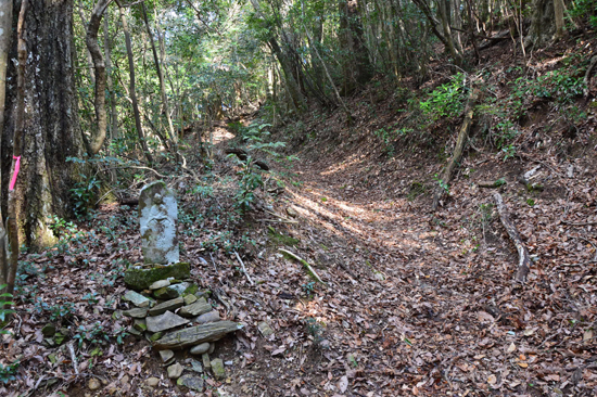 伊予遍路道（岩屋寺道）の画像1