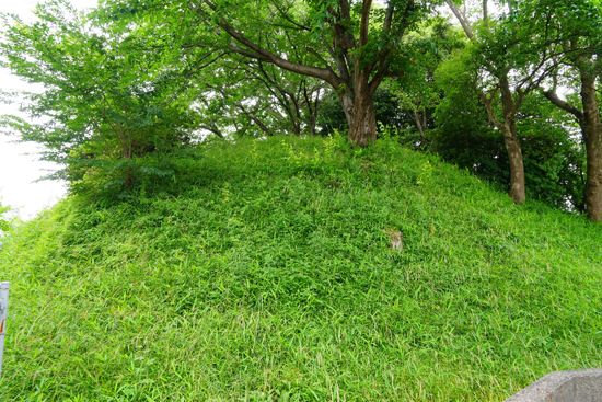 経石山古墳の画像1