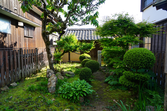 高野長英の隠れ家の画像