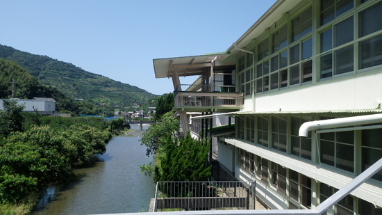 日土小学校の画像
