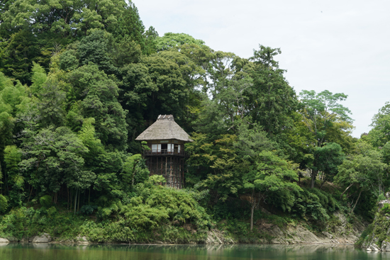 臥龍山荘の画像2