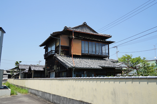 越智家住宅店舗及び居宅ほか２件の画像2