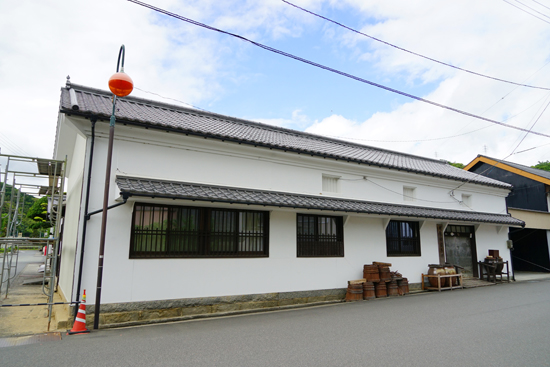 旭醤油醸造場の画像