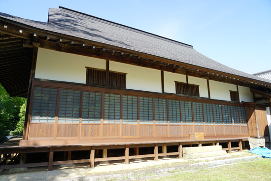 福田寺本堂ほか２件の画像1