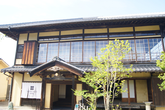 旧加藤家住宅主屋の画像