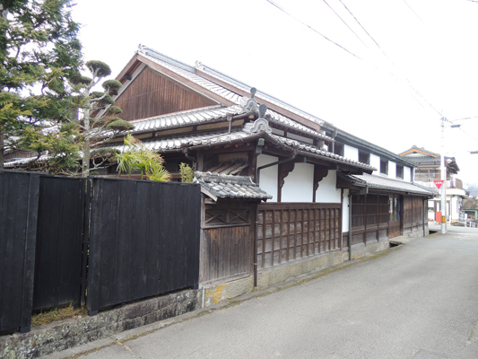 正木本店店舗兼主屋ほか４件の画像1