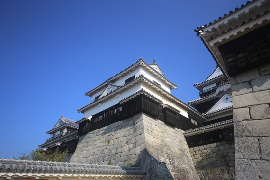 松山城小天守ほか８件の画像2