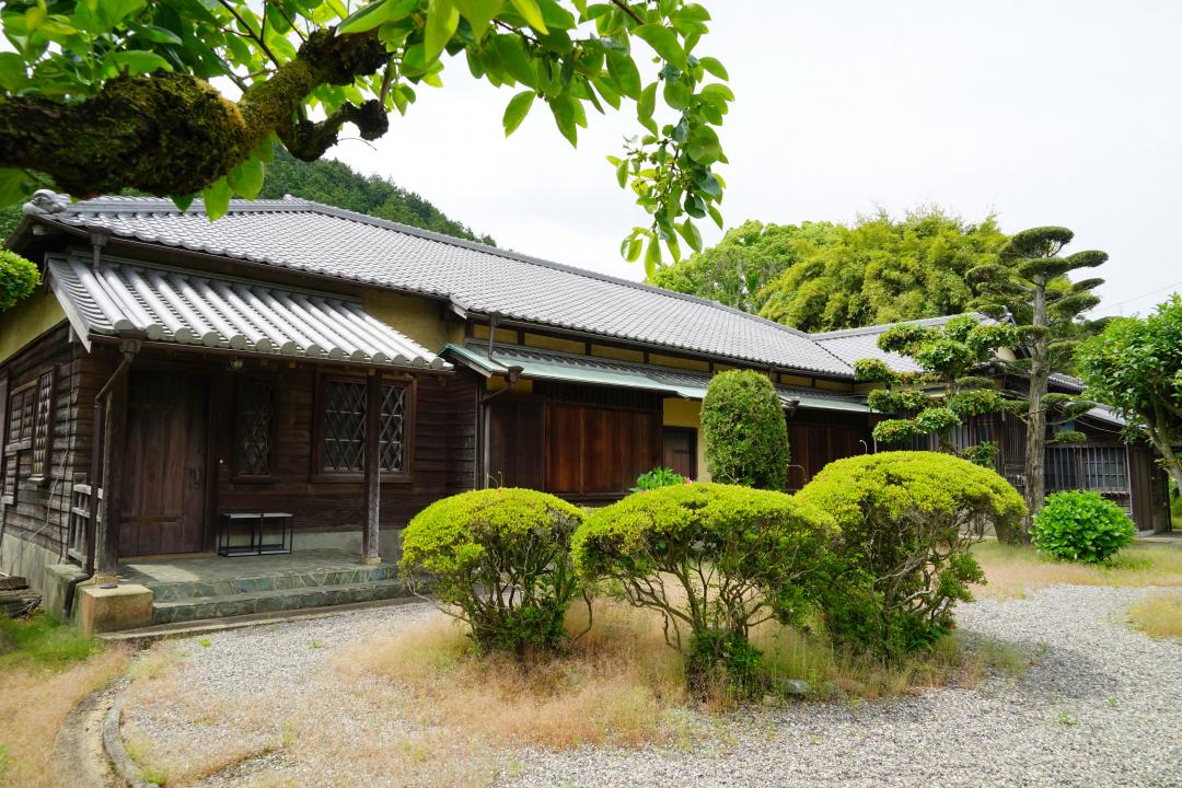 旧住友化学工業株式会社幹部社宅