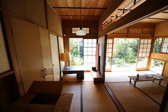 旧鈴木家住宅主屋・離れの画像7