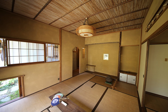 旧鈴木家住宅主屋・離れの画像8