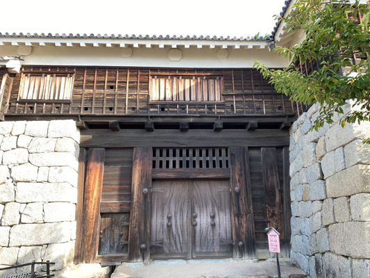 松山城筒井門ほか２件の画像1