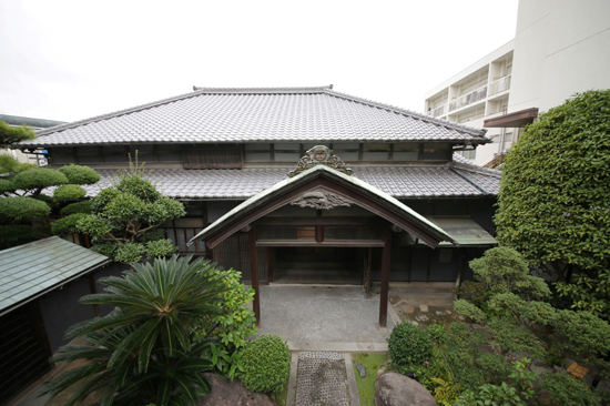 久保家住宅主屋ほか４件の画像1