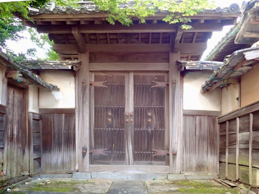 森家住宅主屋ほか４件（西条市）の画像5