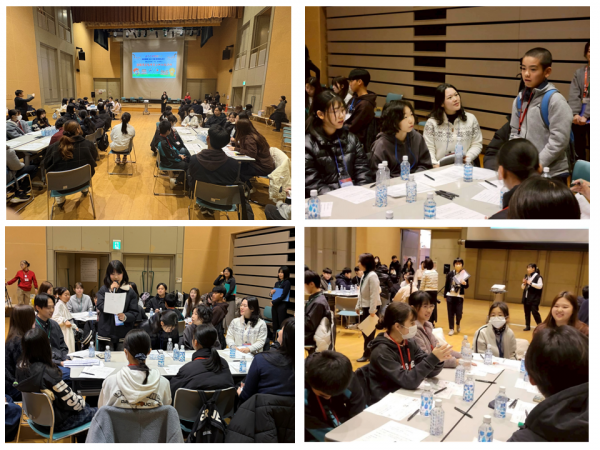 子どもセッションの様子