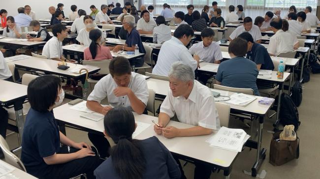 集い写真（協議）