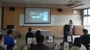 エピソードトーク写真