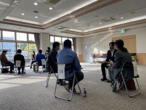 グループトーク写真