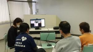 グループトーク写真1