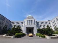 愛媛県庁外観画像